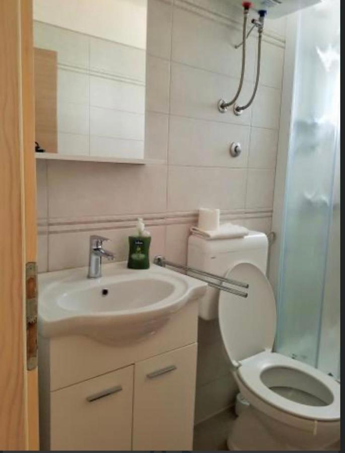 Apartmani Veronika Sukosan Ngoại thất bức ảnh