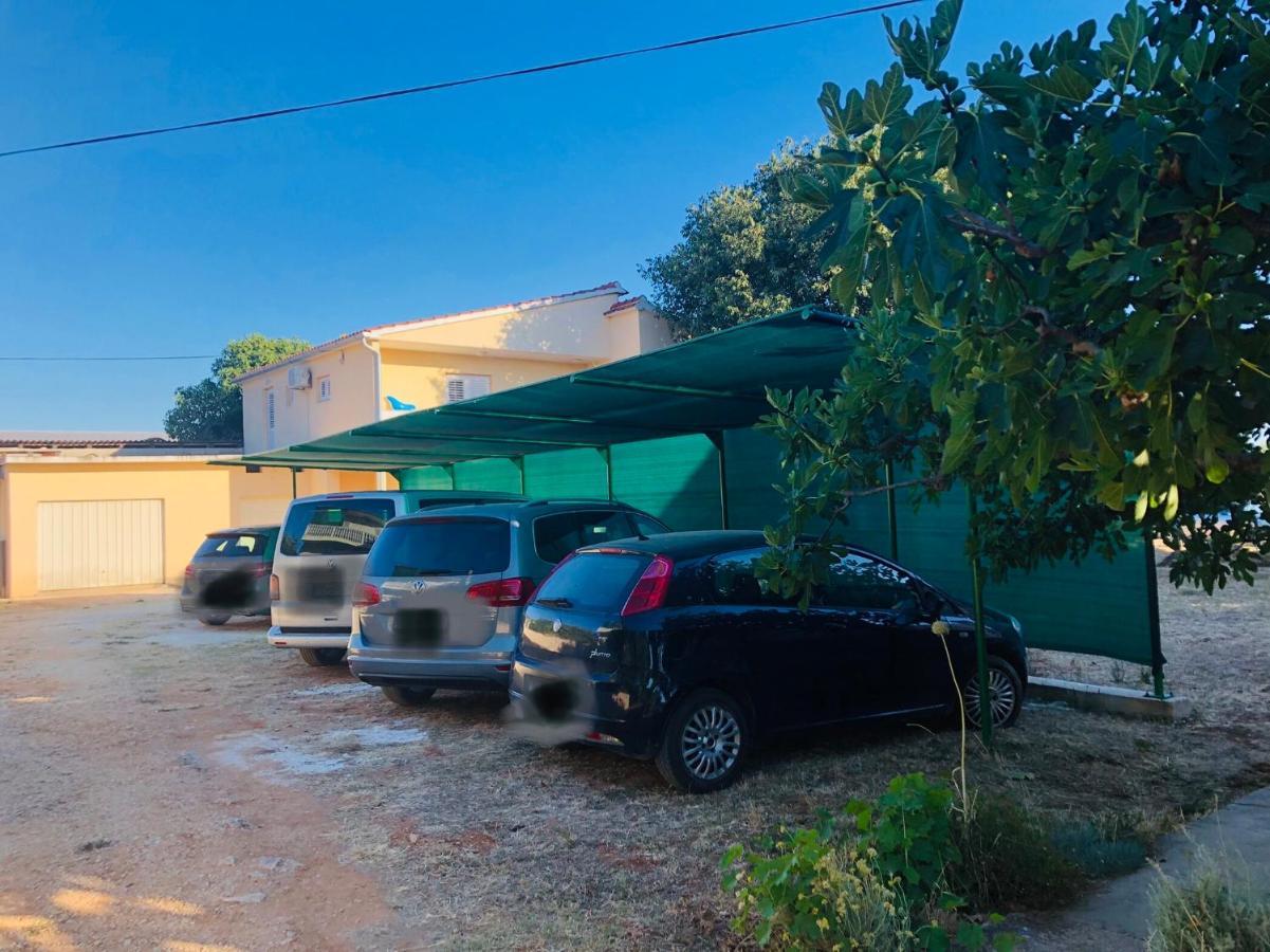 Apartmani Veronika Sukosan Ngoại thất bức ảnh